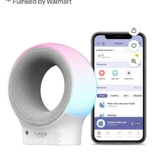 Hubble Connected Smart Night Light
